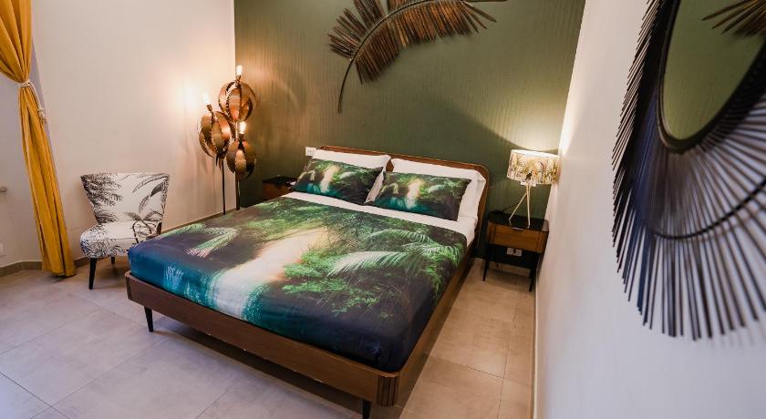 罗马 Le Boutique Luxury Rooms 4星级 酒店 客房