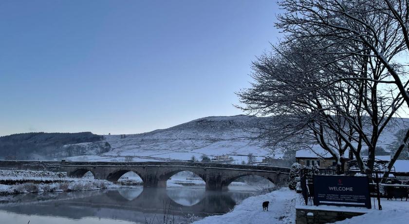 The Green at Burnsall photo