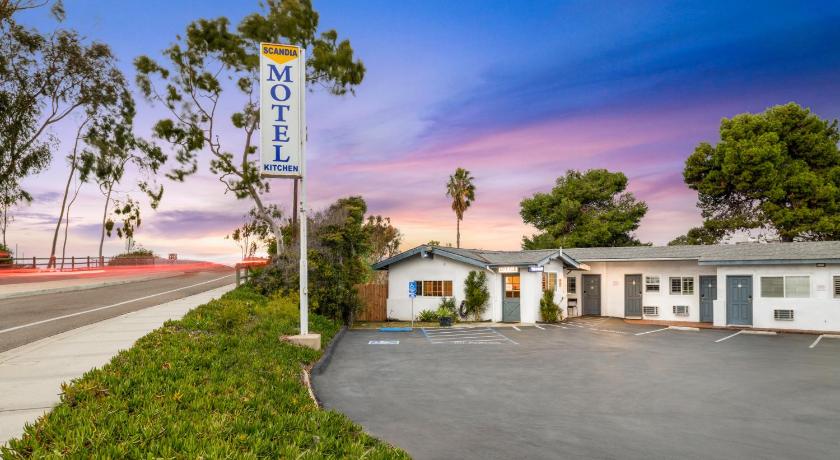 Scandia Motel — Hotel in Carlsbad (CA)