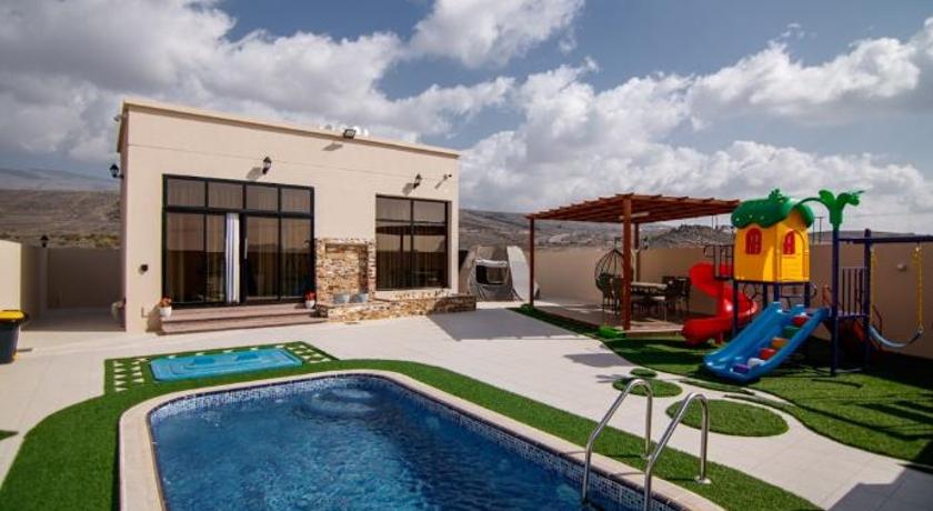 Estrahet Al Haitham — Hotel in Nizwa