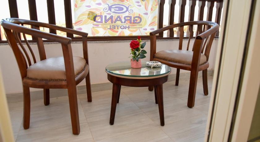Grand Hotel Ras Elbar photo