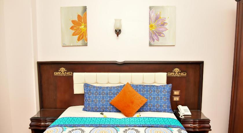 Grand Hotel Ras Elbar photo