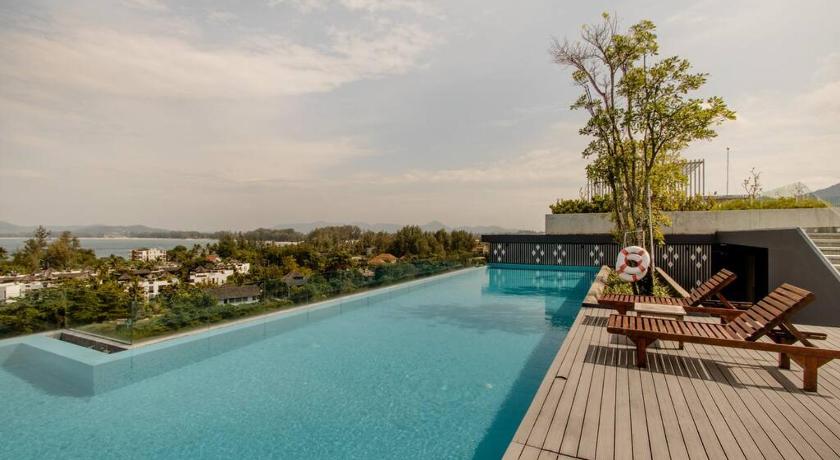 The Aristo 2 Condo Surin Beach — Hotel in Phuket