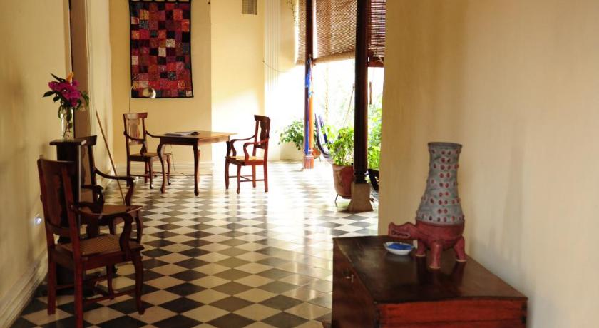 Hotel Casa Cubana Granada Nicaragua photo