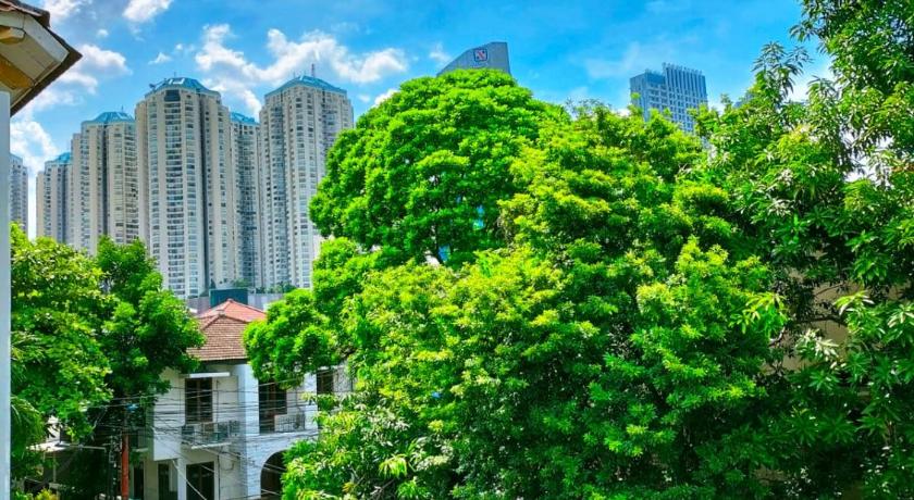 Cozy Residence Tomang – Jakarta, NY