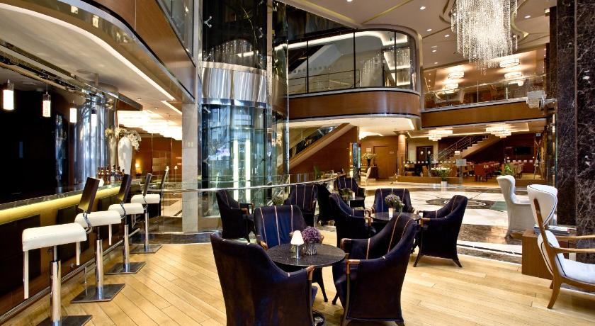 Holiday Inn Ankara-Kavaklidere By IHG - image 3