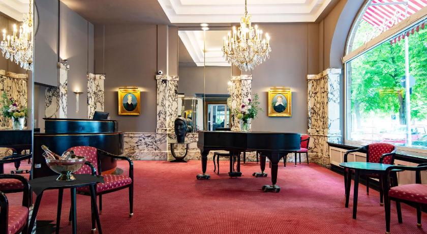 Hotel Bamberger Hof Bellevue photo