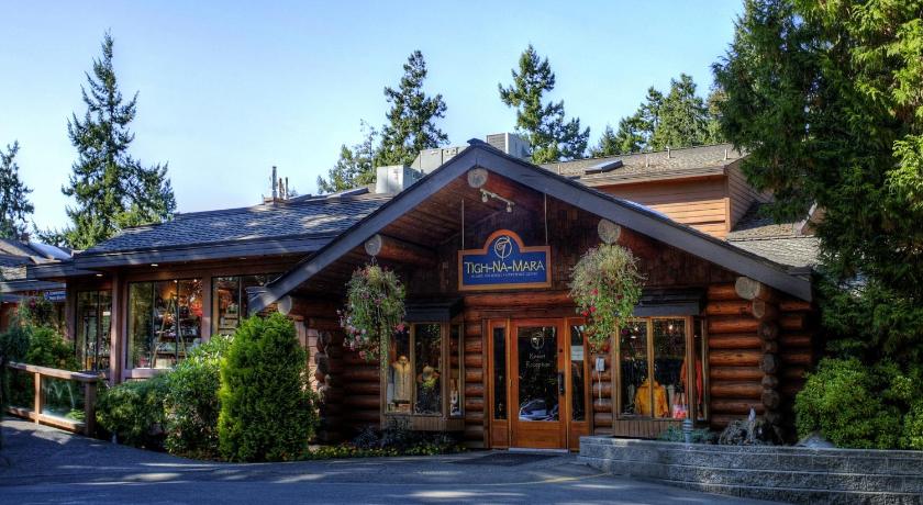 Tigh-Na-Mara Seaside Spa Resort photo