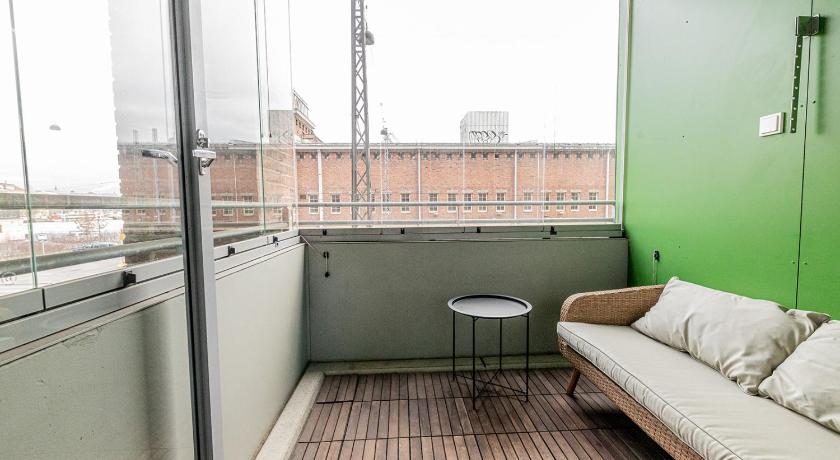 SleepWell Apartment Rio with private sauna and parking photo