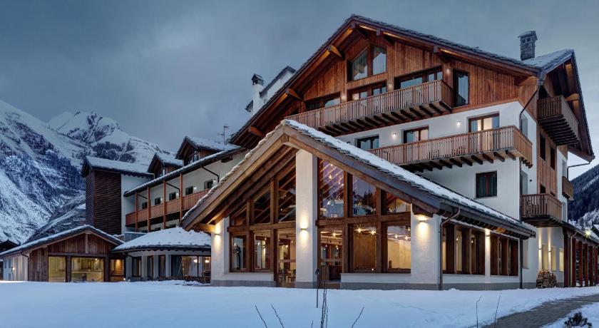 Montana Lodge & Spa Design Hotel