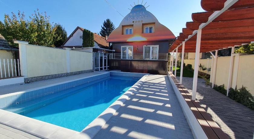 Sole Mio Kula Wellness &amp; Spa — Hotel in Vrbas