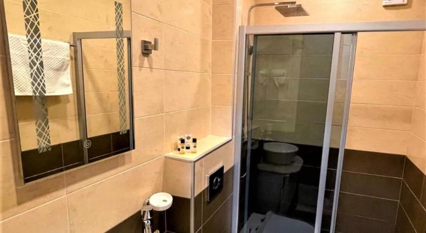 Hotel King David Bakuriani photo