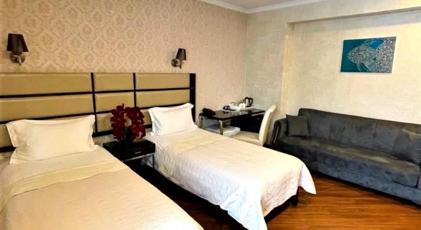 Hotel King David Bakuriani photo
