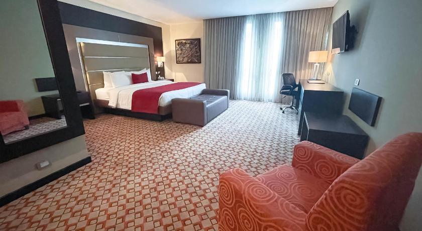 Image of Deluxe King Room 1