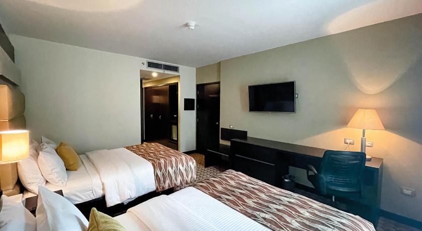 Image of Deluxe Twin Room 1