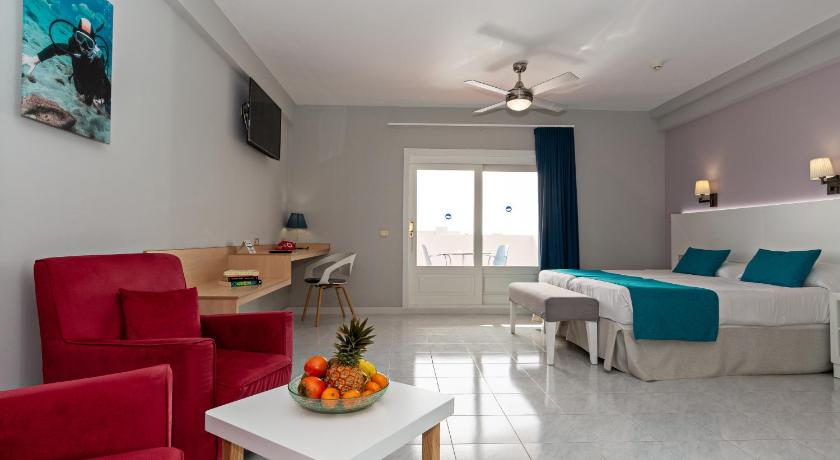 Apartamentos Oceano - Adults Only - Solo Adultos — Hotel in Lanzarote