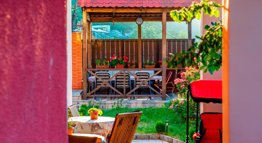 Hotel Victoria-Panorama — Hotel in Borjomi