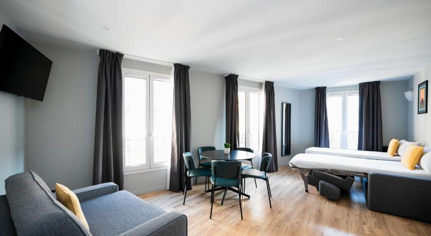 Image of One-Bedroom Apartment (5 Adults) 3