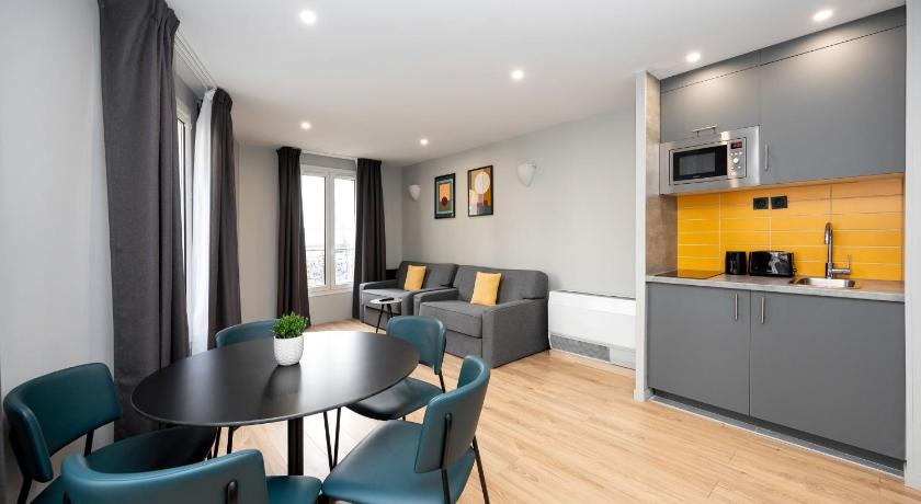 Image of One-Bedroom Apartment (5 Adults) 1