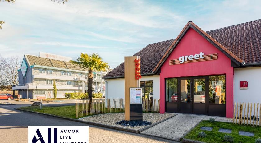 greet hotel Angoulême photo