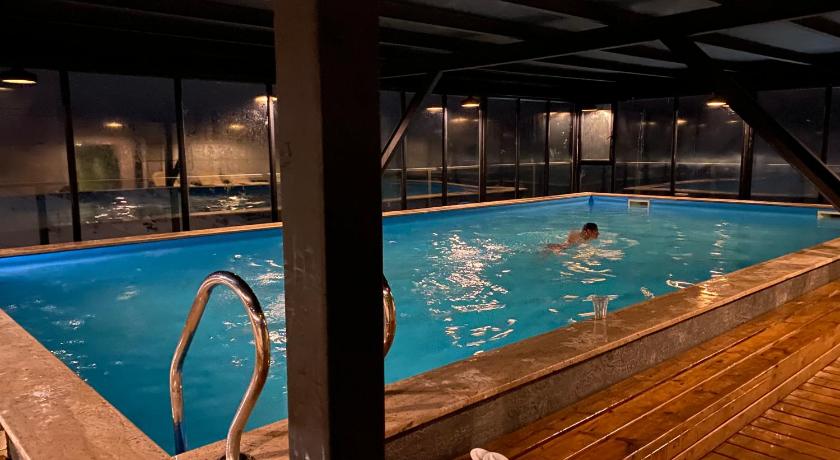 Gudauri Hotel Loft, Apartment 418, Next to the Pirveli Lift photo