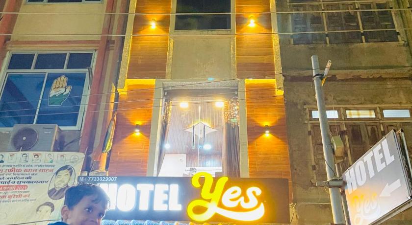 Hotel yes photo
