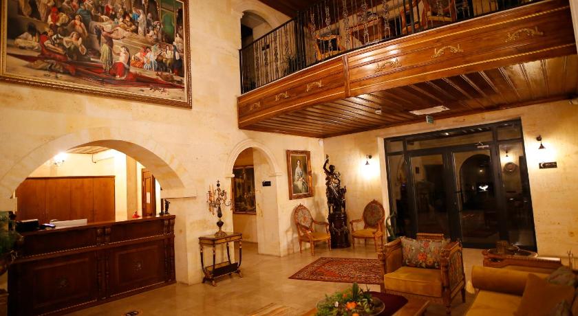 Sobek Stone House Cappadocia photo