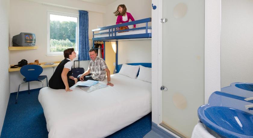 ibis budget Amboise