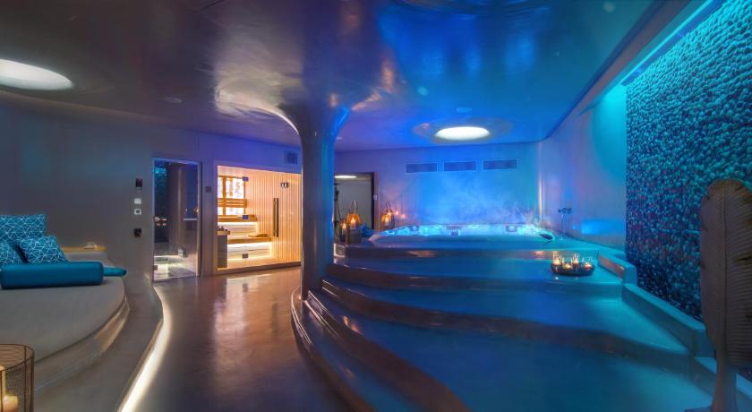 AROMA DRYOS SPA & ECO Hotel