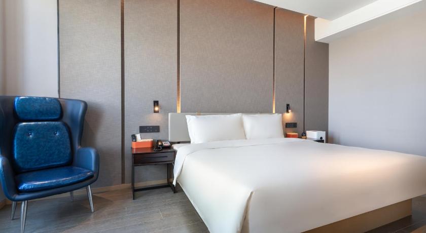 Atour Hotel Wuhan Jinyin Lake - image 38