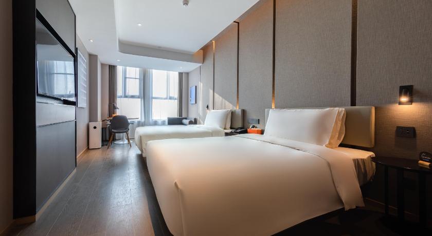 Atour Hotel Wuhan Jinyin Lake - image 16