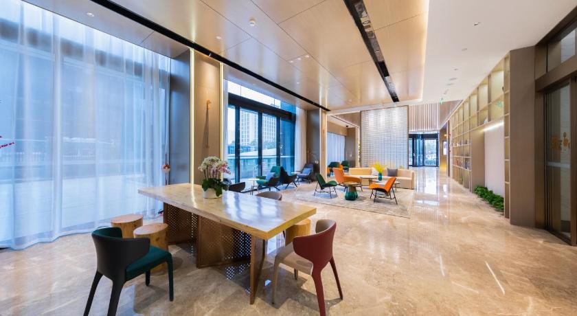 Atour Hotel Wuhan Jinyin Lake - image 6