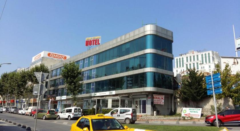 Hotel Grand Istanbul Airport photo