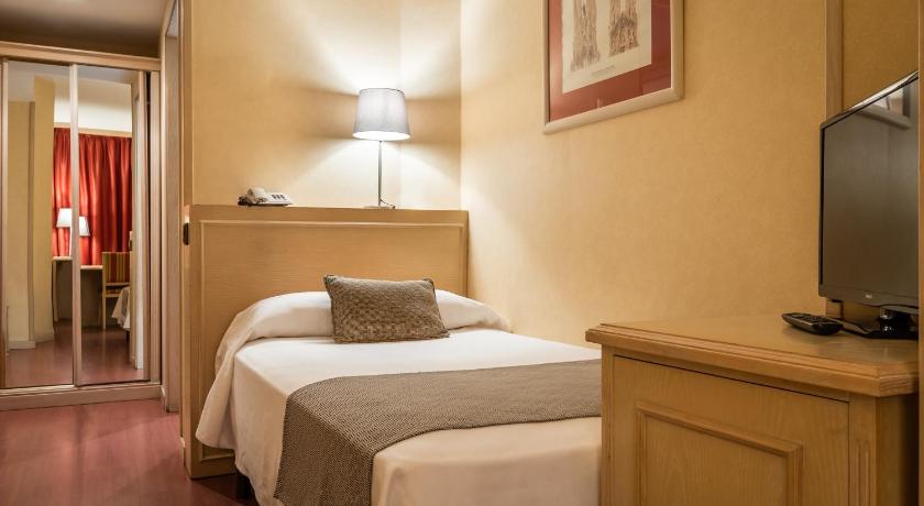 Fotografija Enoposteljna soba Economy (Economy Single Room) 1