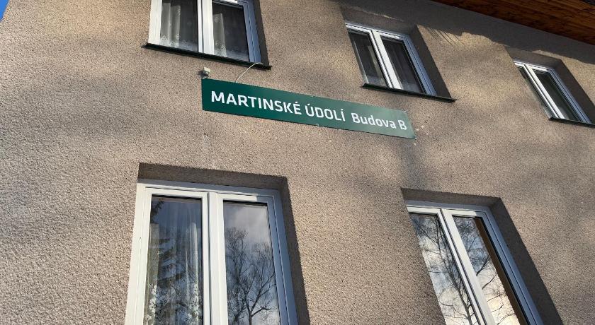 Pension Martinske udoli - dependance