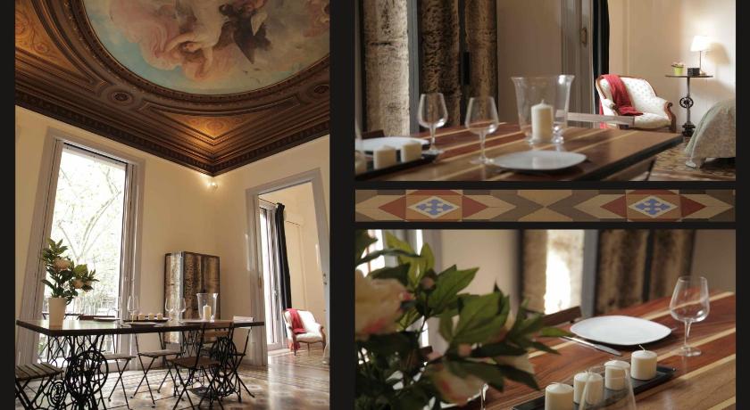 Ronda Sant Pere Rafael — Hotel in Barcelona