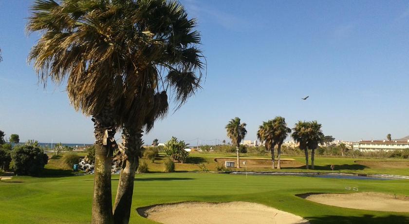 Parador de Malaga Golf