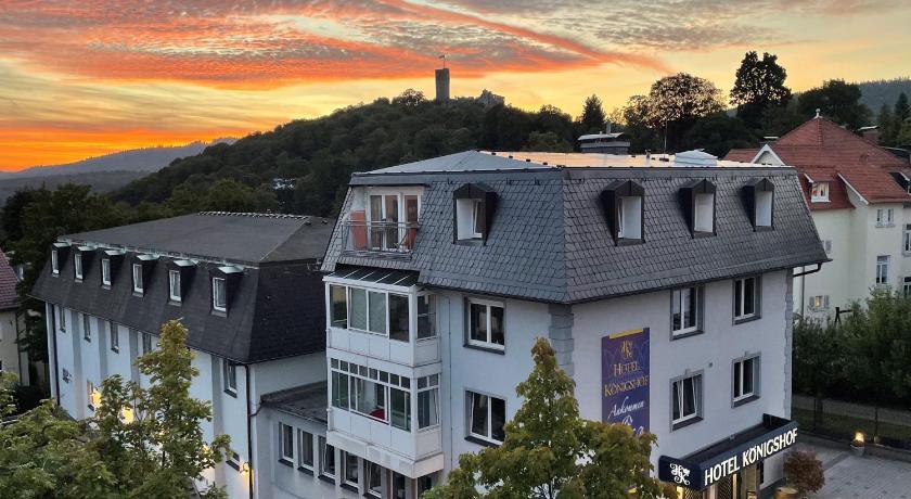 Konigshof Bed and Breakfast — Hotel in Konigstein im Taunus