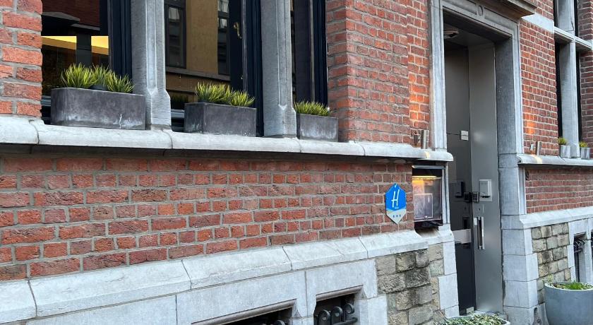 Hotel Le Cygne d'Argent — Hotel in Liege
