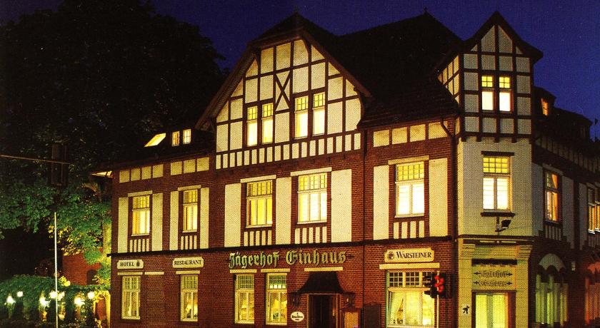 Einhaus Jagerhof