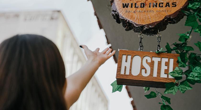 Wild Incas Hostel — Hotel in Cuenca