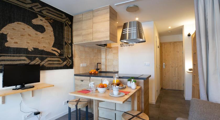 Studio Le Curling B-39 by Interhome photo