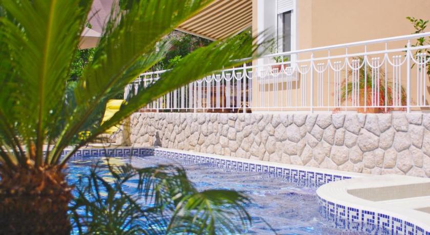Guest House Villa Dagmar — Hotel in Crikvenica