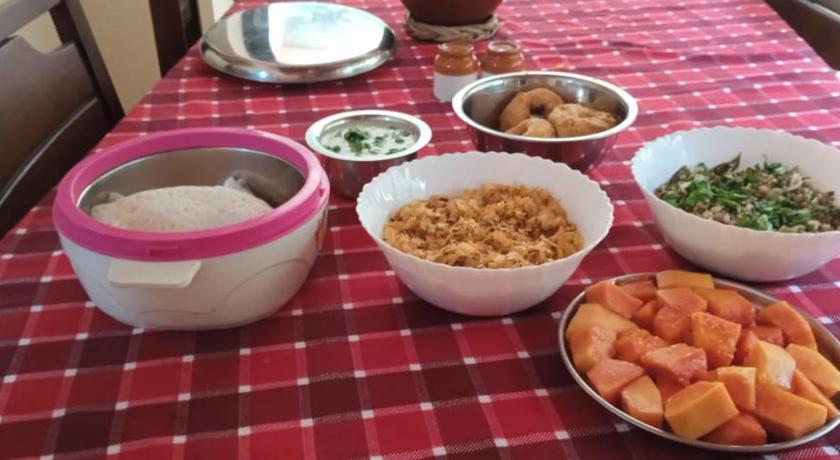 曼加洛尔 NIDHIVANA FARMS & RESORT, bakrebail-salethoor rd, Mangalore 5星级 民宿 客房