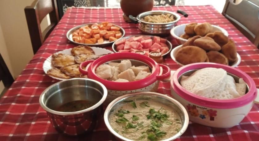 曼加洛尔 NIDHIVANA FARMS & RESORT, bakrebail-salethoor rd, Mangalore 5星级 民宿 景观