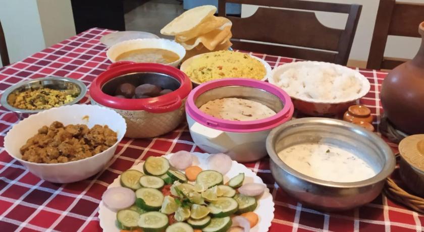 曼加洛尔 NIDHIVANA FARMS & RESORT, bakrebail-salethoor rd, Mangalore 5星级 民宿 大堂