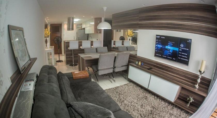 Image of Apartment with Balcony 15