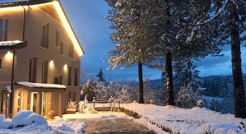 Relais Chalons d’Orange