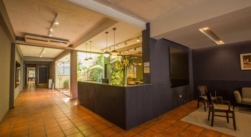 Boutique Apartments Plaza Dorrego — Hotel in Buenos Aires
