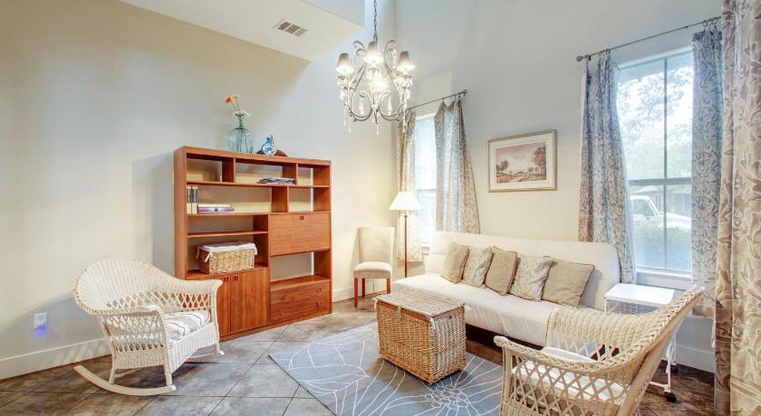 Rosedale Hideaway — Hotel in Austin (TX)